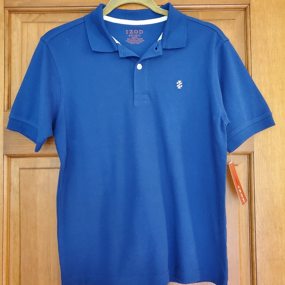 NWT Boys polo